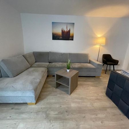 Semlow Appartements Stralsund Buitenkant foto