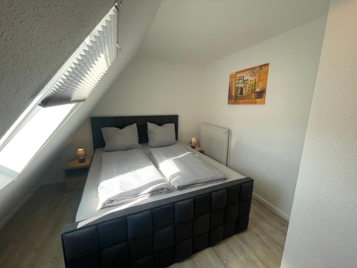 Semlow Appartements Stralsund Buitenkant foto