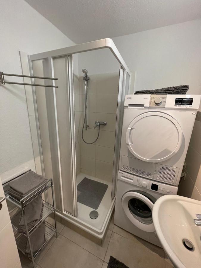 Semlow Appartements Stralsund Buitenkant foto